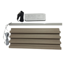 Fuente Controladora WPC  Luz Simple 7 Luces Colores