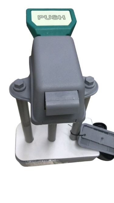  MTH Cerradura P/Batiente Int/Ext Cámara de Frio