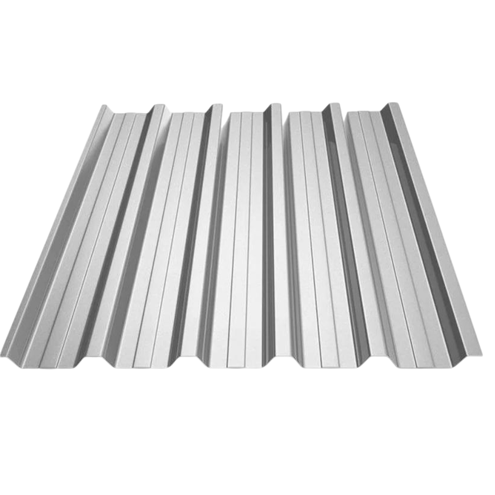 Chapa Aluminizada Cal 24 / 0.5mm - Trapezoidal 94cm util - TIS (copia)