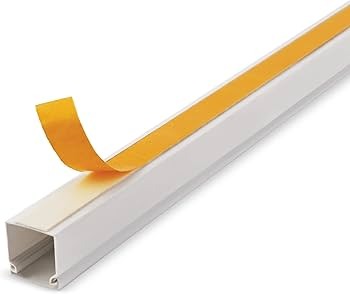 Ducto Cerrado C/ Adhesivo 20x20 S/ Tabique 2 mtrs. Molveno  