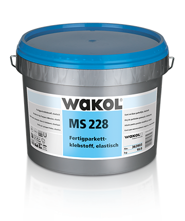 Adhesivo Wakol / Piso de Ingeniería MS228 18Kg
