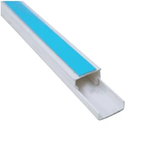 Ducto Cerrado C/ Adhesivo 14x7 2 mtrs. Hellermann 