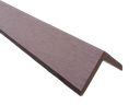 WPC Angulo Interior Gris Nuevo 25mm x 25mm x 2.9m Harsen