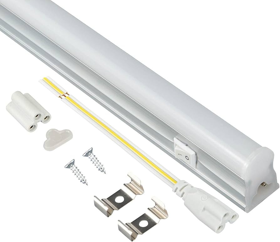 Artefacto T5 con Led Integrado 9W 6000K (60cms) VYBA 41553 