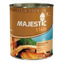 Protector Madera Majestic Stain Incoloro x 0,9L-