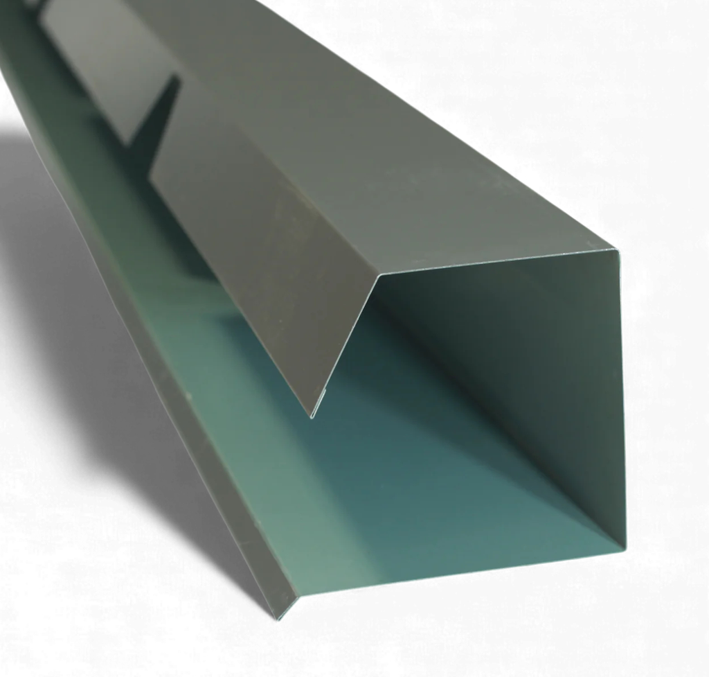 Lateral Gotero Superior IsoRoof 50mm x 3m PIR