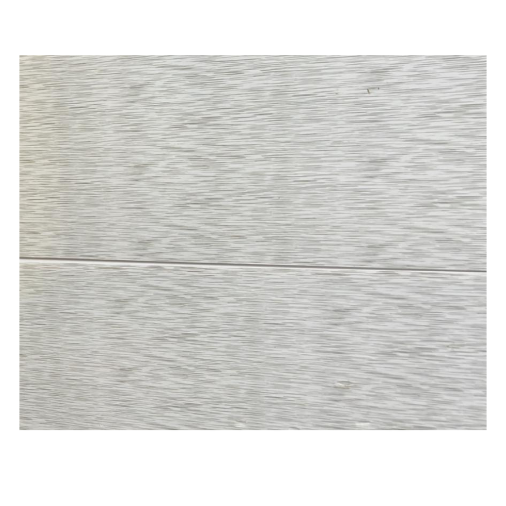 PVC Cielo Raso Junta Seca Gris 8mm x 20cm x 6m