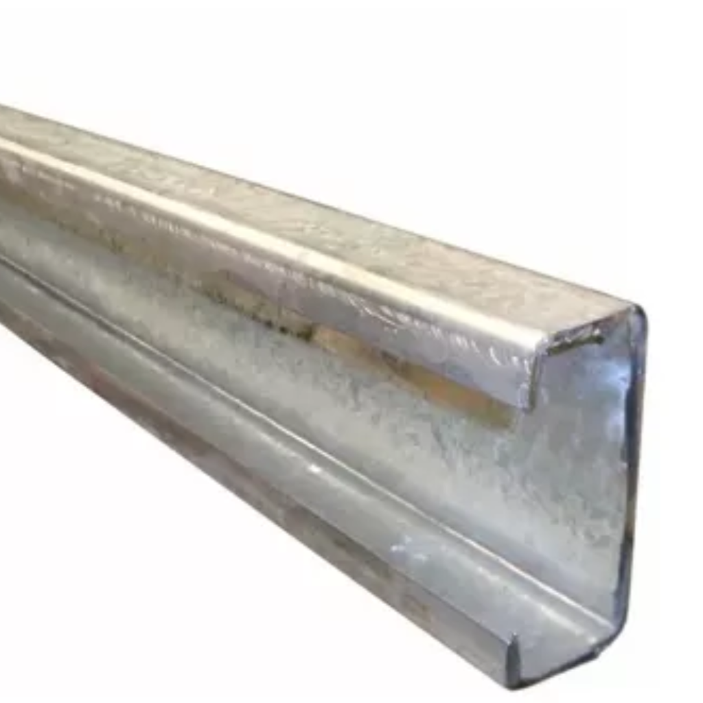 TBA PGC 120 mm x 6m x 2mm / Cal 20 Montante Estructural Galvanizado 