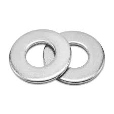 Arandela Plana Galvanizada Reforzada 5/8" 