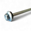 Tornillo Iso-Panel 150mm PM C/Junta Goma 1/4" x 7" 180mm