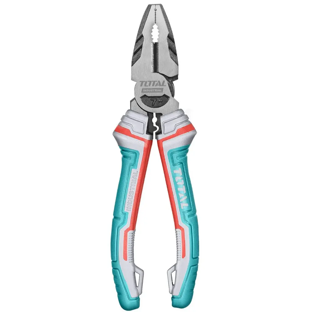 Pinza Combinada 8'' Industrial Alto Torque Total