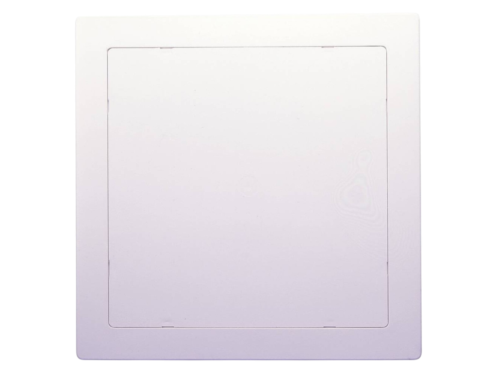 Tapa Registro PVC 20cm x 20cm 7.87 x 7.87 Interior 