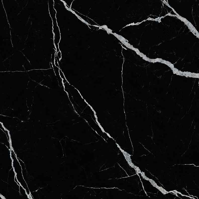 Panel Símil Mármol Negro de 3mm x 1.22m x 2.44m 