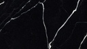 Placa Símil Mármol Negro de 3mm x 1.22m x 2.44m 
