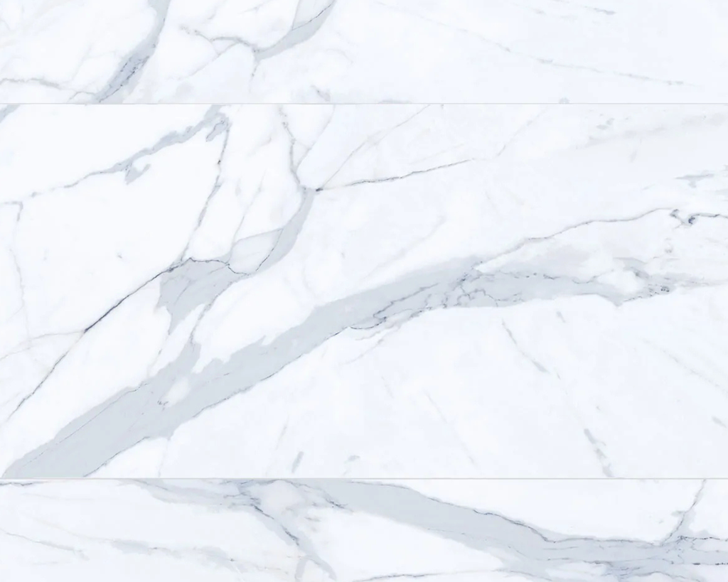 Revestimiento 32 x 59 Rectificado Calacata Blanco