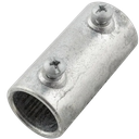 Cupla P/Caño Uniduct Recto Versatil 3/4 URV034L Daisa 