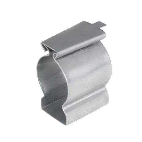 Abrazadera Galvanizada C/Cuña 3/4 