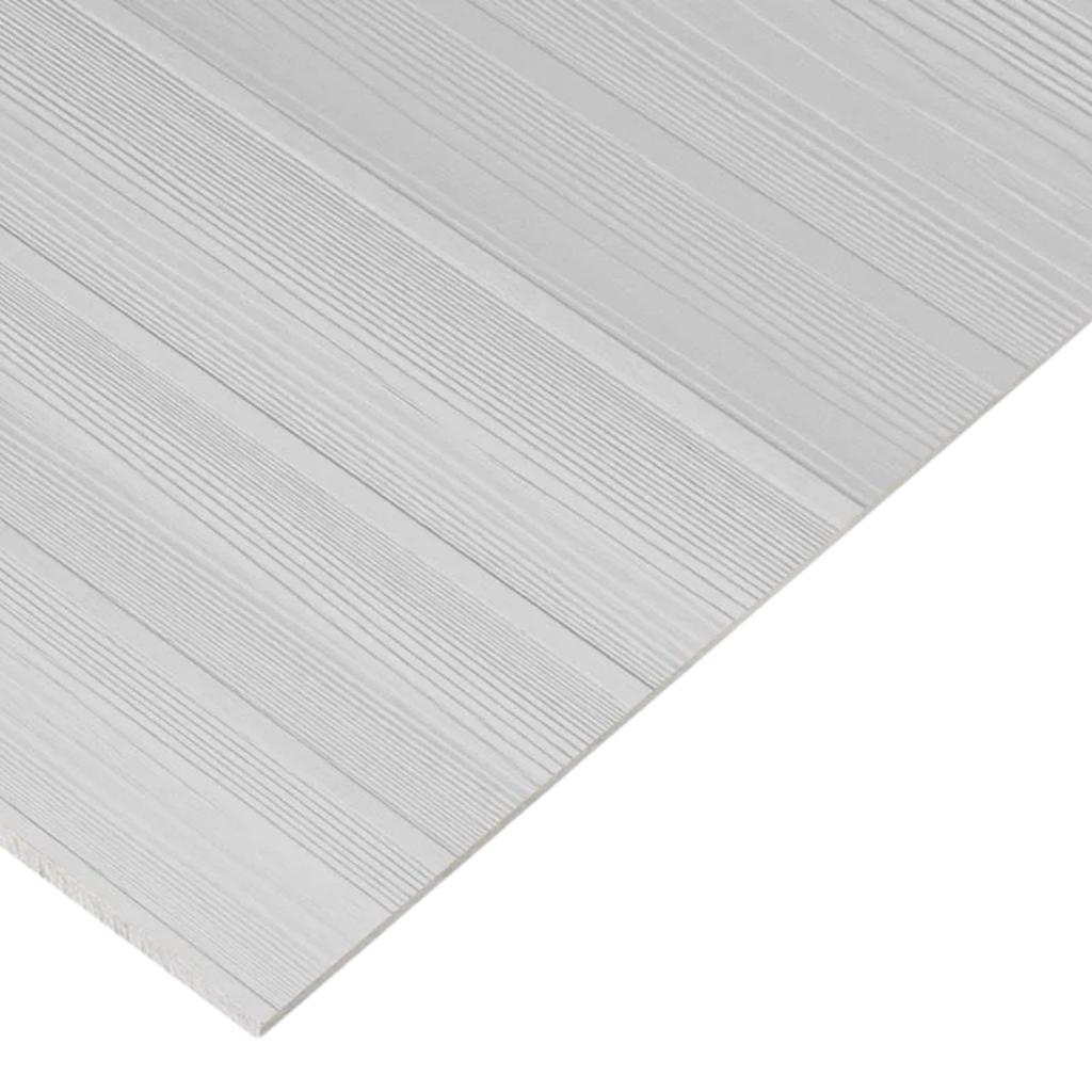 Placa Panel Texturado Siding 1.22 x 2.4m x 6mm 