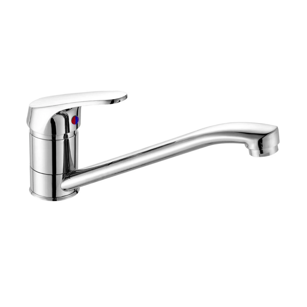 Griferia Monocomando De Cocina Para Mesada Dgc