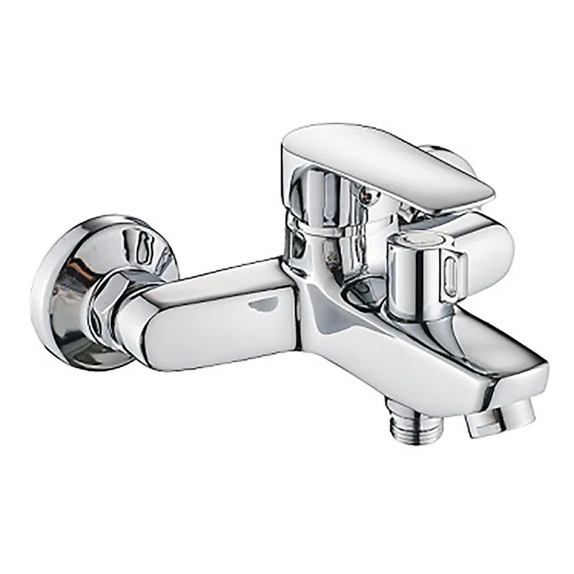 Grifería Monocomando de Ducha Puma  2407892