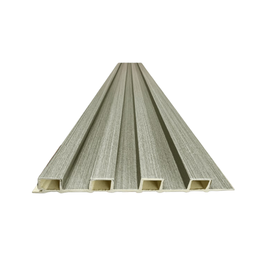 WPC Placa Interior Gris Viejo - 2.90 m x 16.9 cm x 2.9 cm Harsen 
