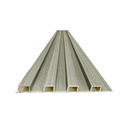 WPC Placa Interior Gris Viejo - 2.90 m x 16.9 cm x 2.9 cm Harsen 