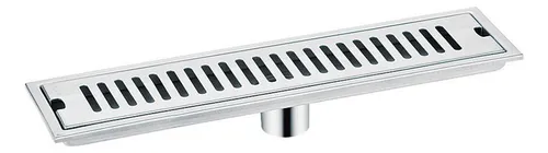 Rejilla Desagüe de Piso Lineal Ducha 60cm Selen 