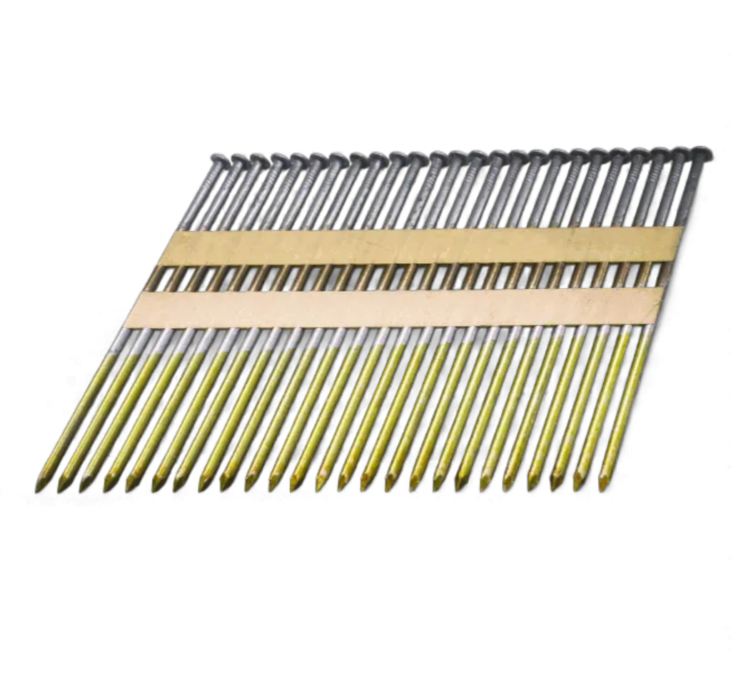 Clavo 30 Grados 2'' 50mm x 3mm Tira Papel x Caja 4000
