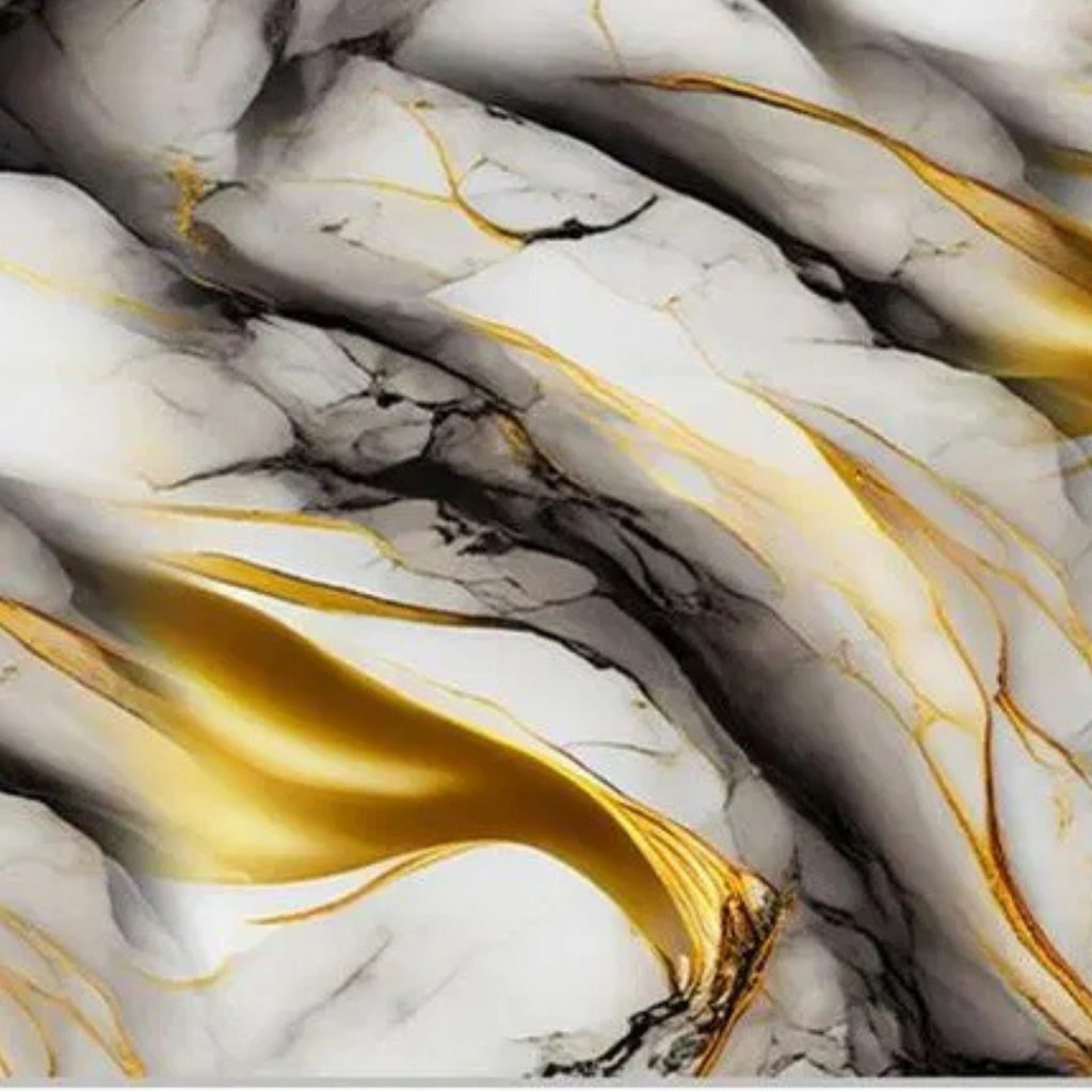 Revestimiento Bambu - Mármol Premium Hades 1.22m x 2.44m 