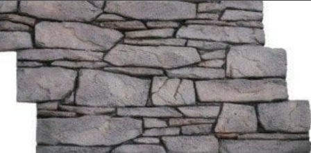 Revestimiento Bambu - Piedra Ladrillo 1.50m x 0.75m