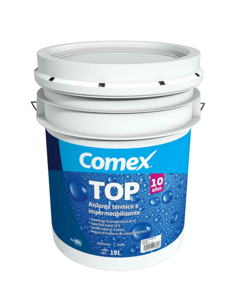 TOP 10 Años Aislante Térmico 19 L Secado Rápido - Comex
