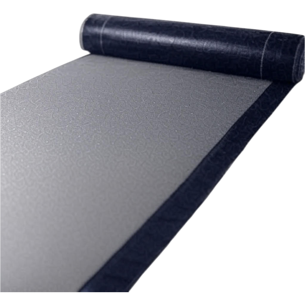 Membrana Mineralizada Rollo x 10m 4Kg Gris 