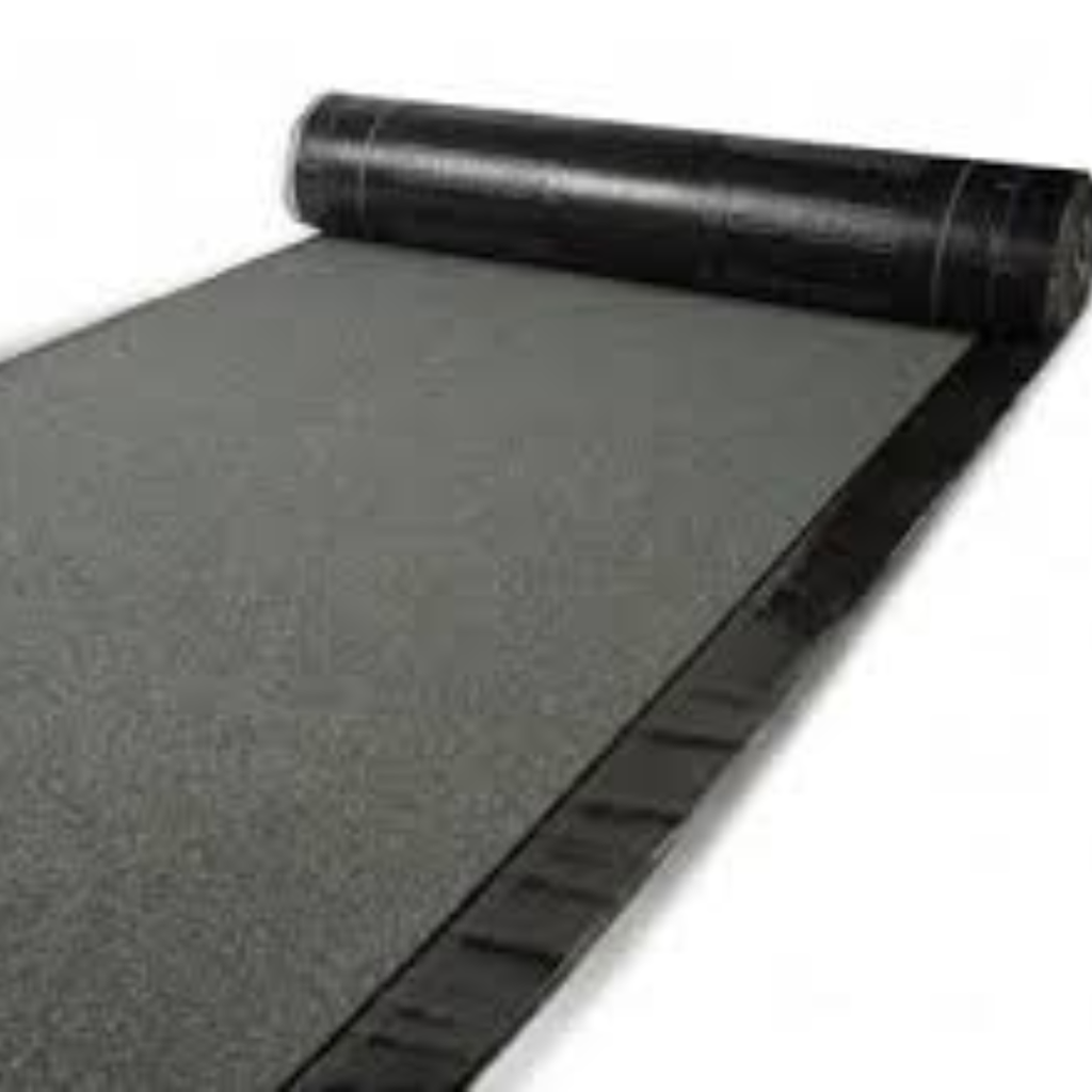 Membrana Mineralizada Rollo x 10m 4Kg Gris 