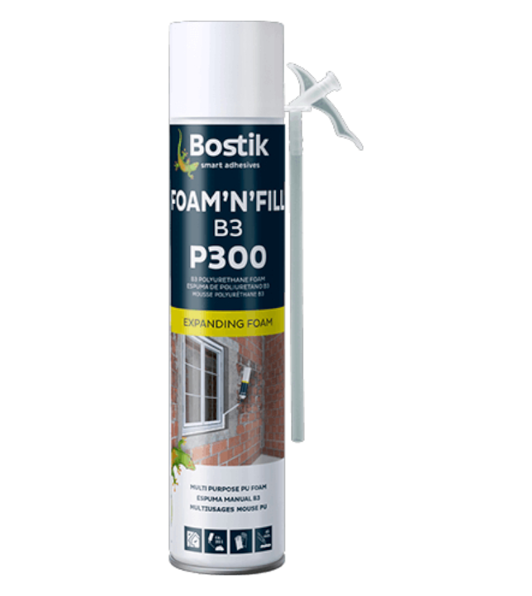 Espuma Poliuretano P/Pistola 750 ml