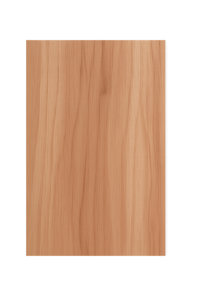 PVC Cielo Raso 8mm x 20cm Tabla Carmin Madera 4m