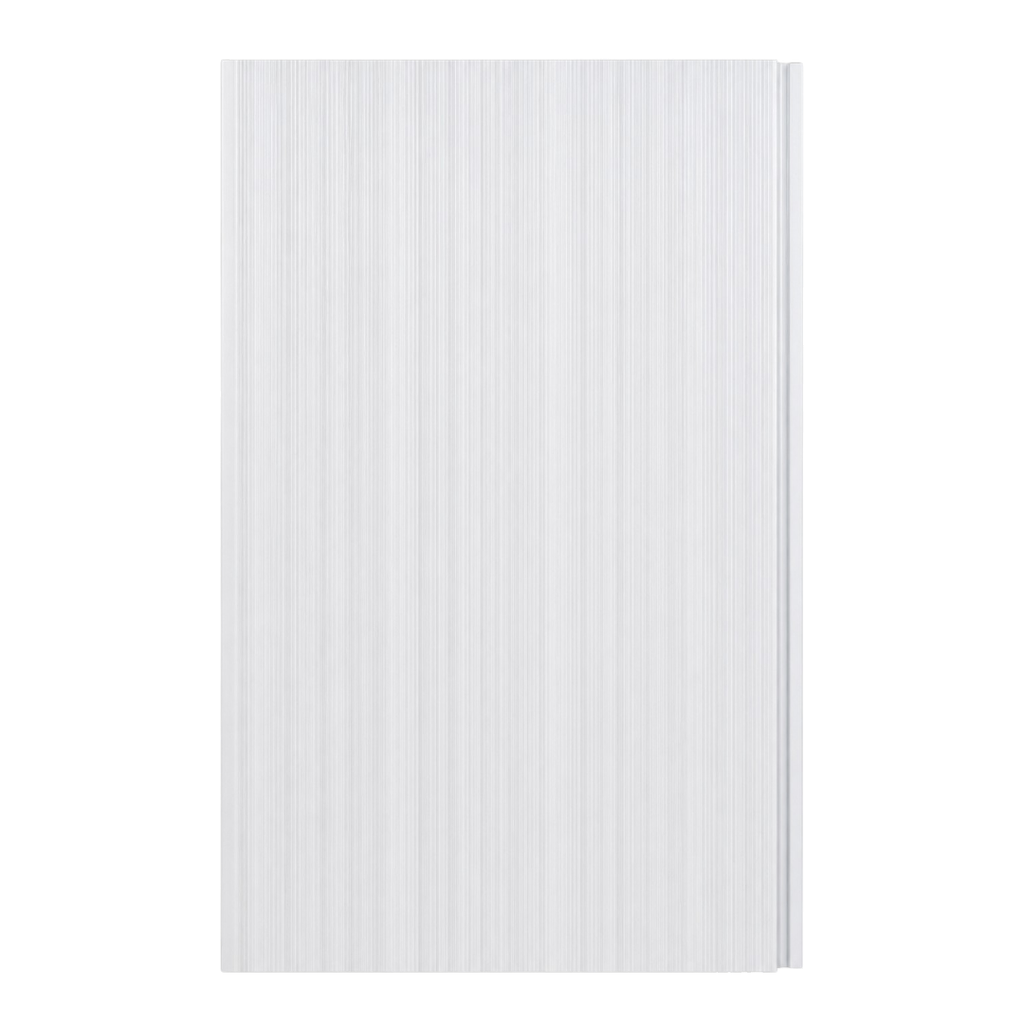PVC Cielo Raso 8mm Tabla Carmin 6m 