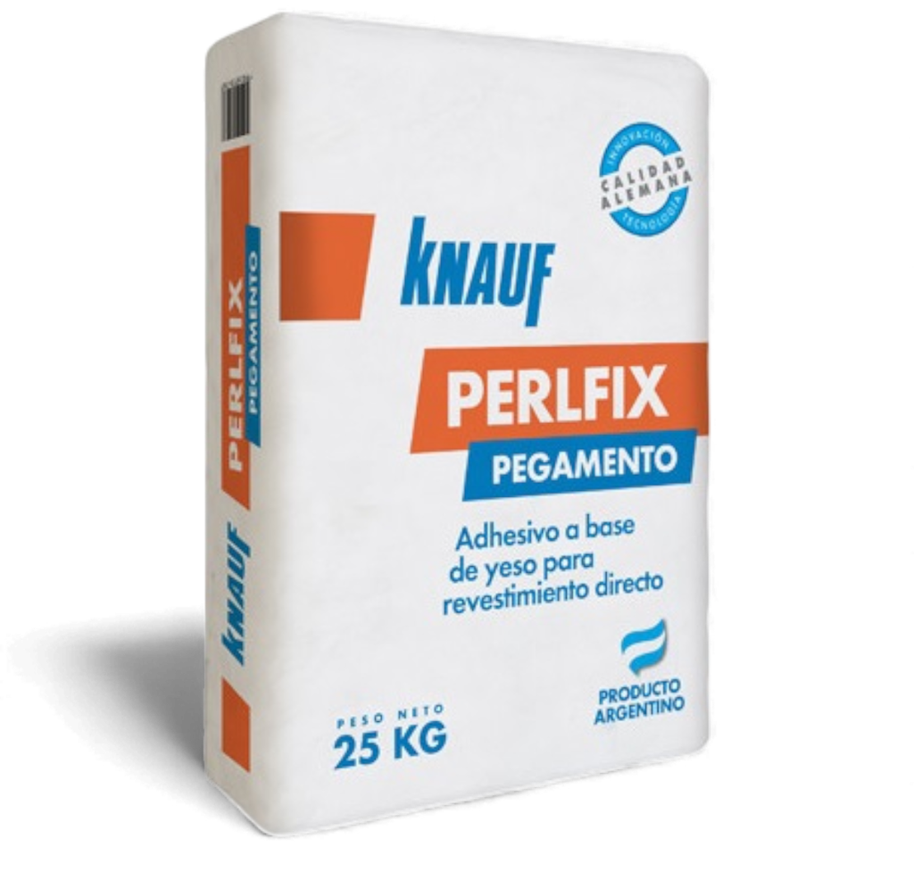Masilla KNAUF Readyfix Balde 25Kg