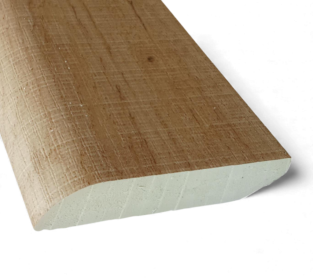 Zócalo EPS 6mm x 2.40m Gris - Haya Cod 005