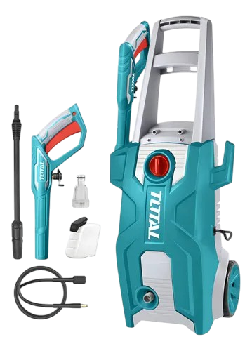 Hidrolavadora Industrial 160Bar.(2320Psi) 6 L/Min 2000W