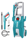 Hidrolavadora Industrial 160Bar.(2320Psi) 6 L/Min 2000W