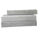 Placa Muro Hormigon 2m x 26cm x 40mm - Simil Piedra Con clavos decorativos  (copia)