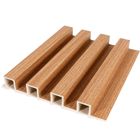 WPC Madera Clara Dorada (tono bambú) - 2.90 m x 16.9 cm x 24mm x 2 cm