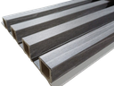 WPC Gris Veteado - 2.90 m x 16.9 cm x  24mm x 2cm
