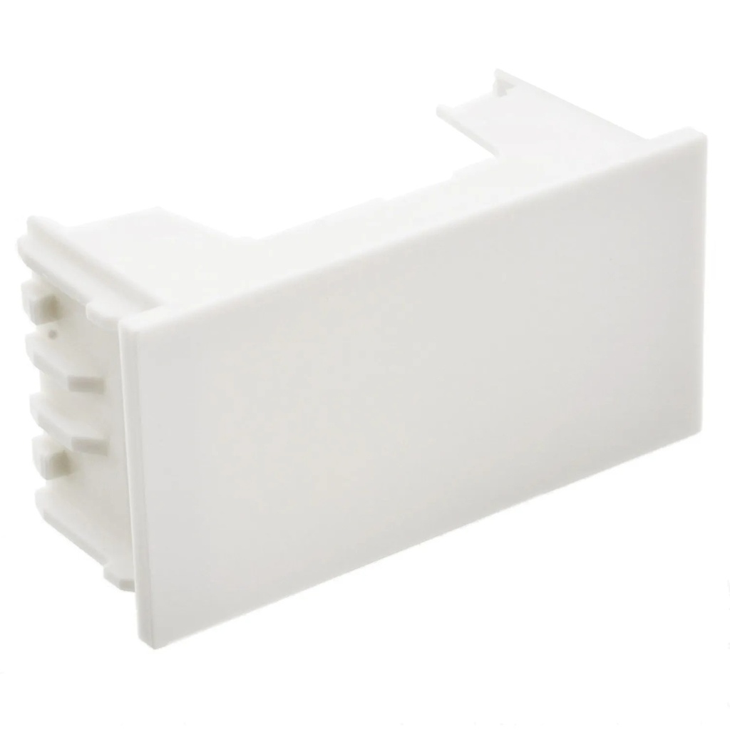Modulo Ciego Blanco Pulido REGGIO 