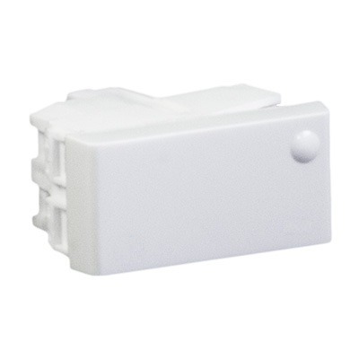 Modulo Interruptor Combinacion 10A Blanco Pulido REGGIO 466502510 