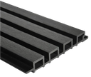 WPC Negro Intenso - 2.90 m x 16.9 cm x 24mm x 2 cm