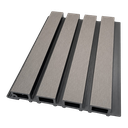 WPC Exterior Gris Cod01 2.9m x 20cm x 2.9cm