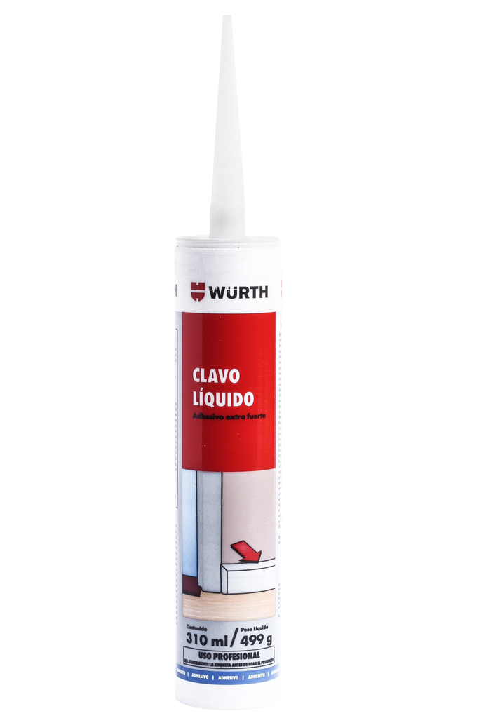 Clavo Liquido 310 ml - Wurth