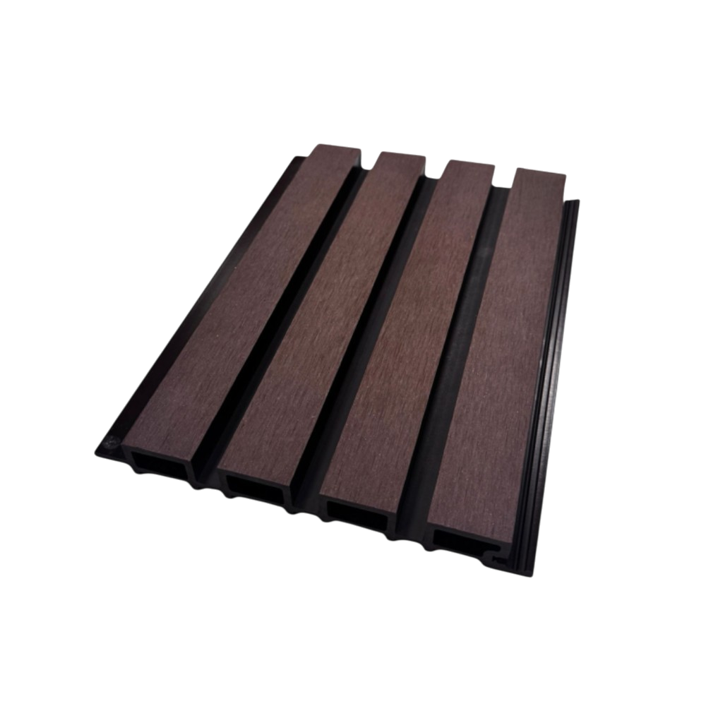 WPC Placa Exterior Lapacho 02 - 2.90 m x 16.9 cm x 2.9 cm Harsen 