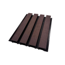 WPC Placa Exterior Gris - 2.90 m x 16.9 cm x 2.9 cm Harsen 